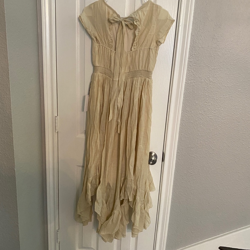 SOLD OUT Joyfolie Briley dress in Cream.
